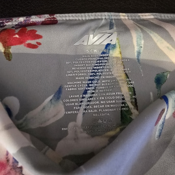 Avia Basic Capri - Picture 3 of 3